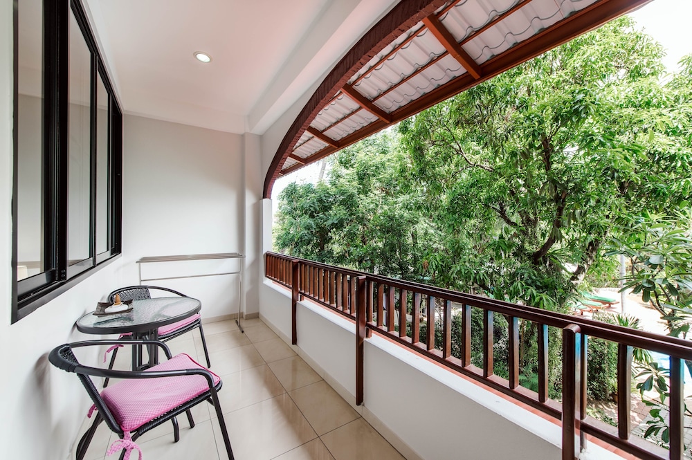 prinz garden villa hua hin
