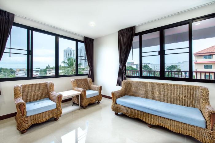 prinz garden villa hua hin