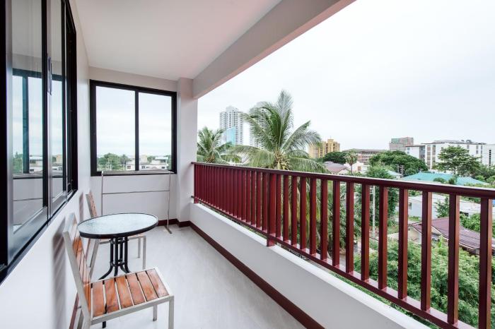prinz garden villa hua hin
