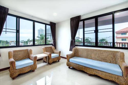 prinz garden villa hua hin