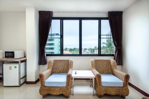 prinz garden villa hua hin