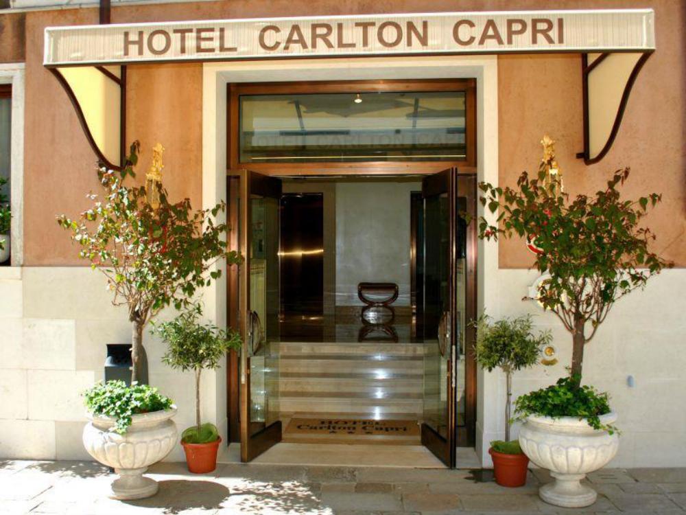 carlton capri hotel