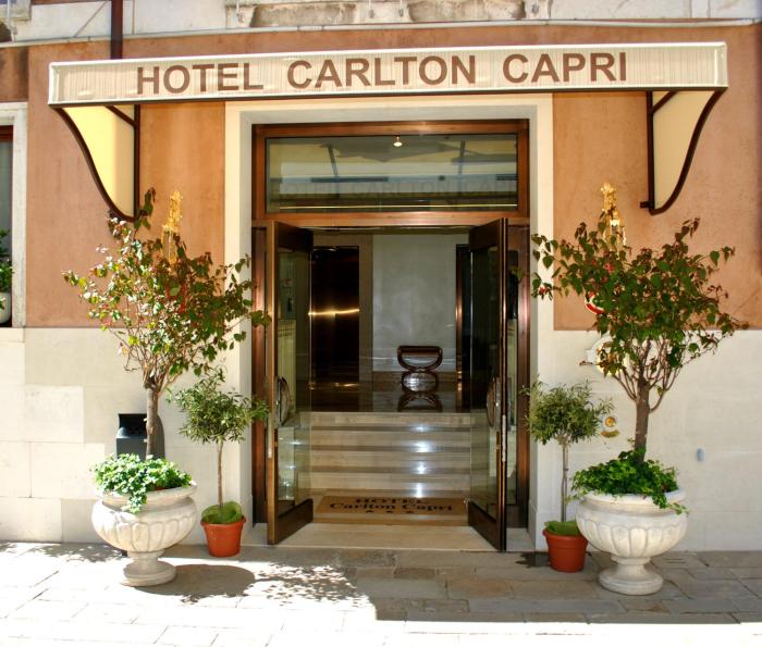 carlton capri hotel