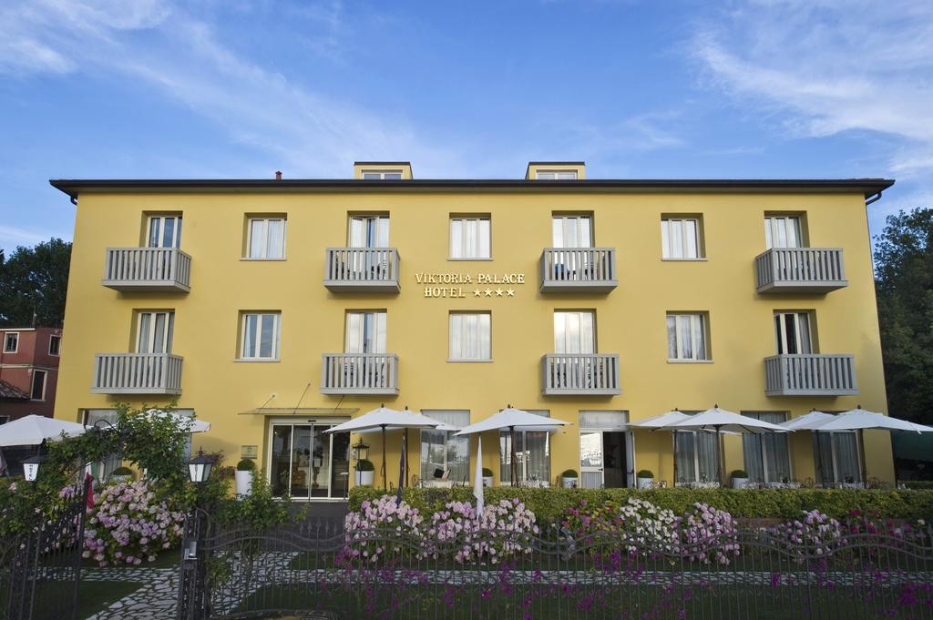 Viktoria Palace Hotel,Venice>>Mestre,4 star