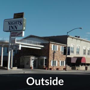 Nights Inn - Richfield,Richfield>>Fishlake National Forest,2 star