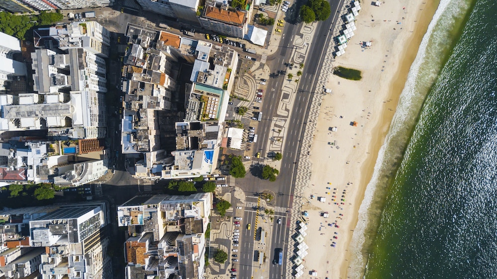 bandb hotels rio copacabana posto 5