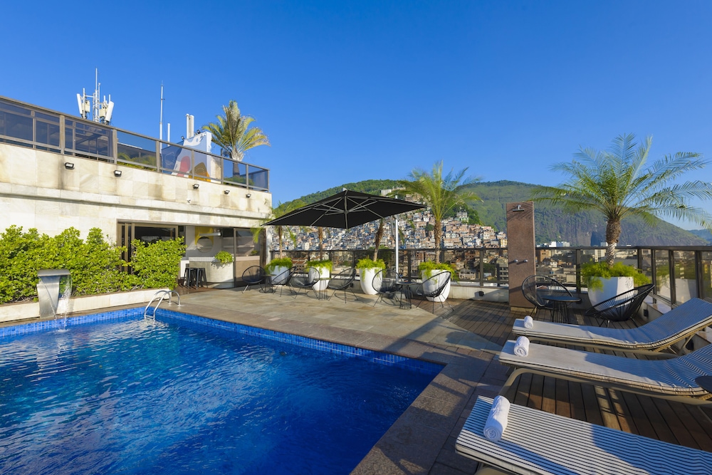 bandb hotels rio copacabana posto 5