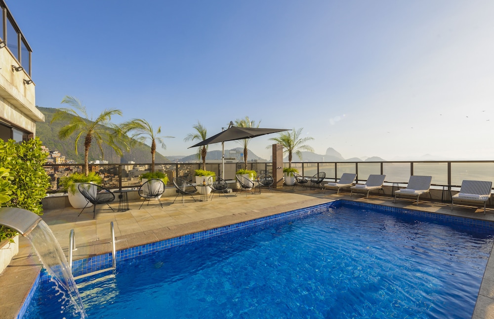bandb hotels rio copacabana posto 5