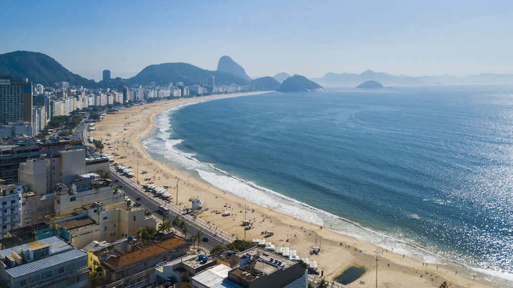 bandb hotels rio copacabana posto 5