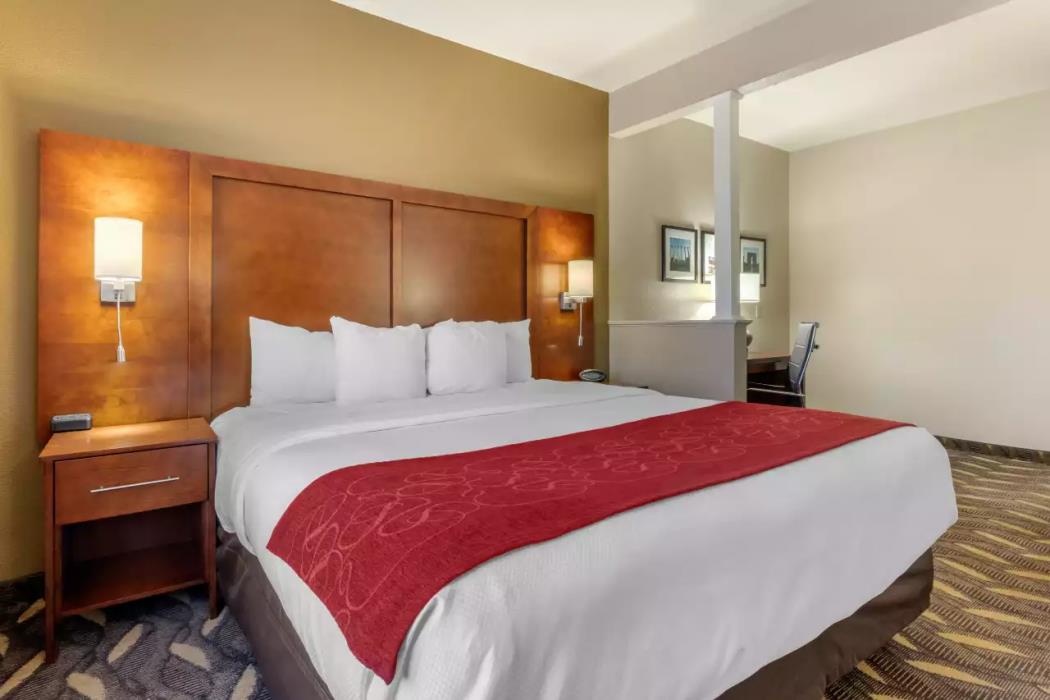 comfort suites rolla