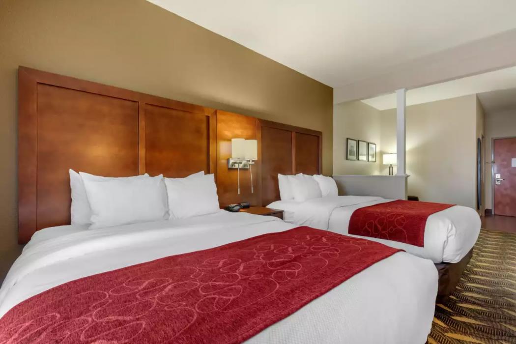 comfort suites rolla