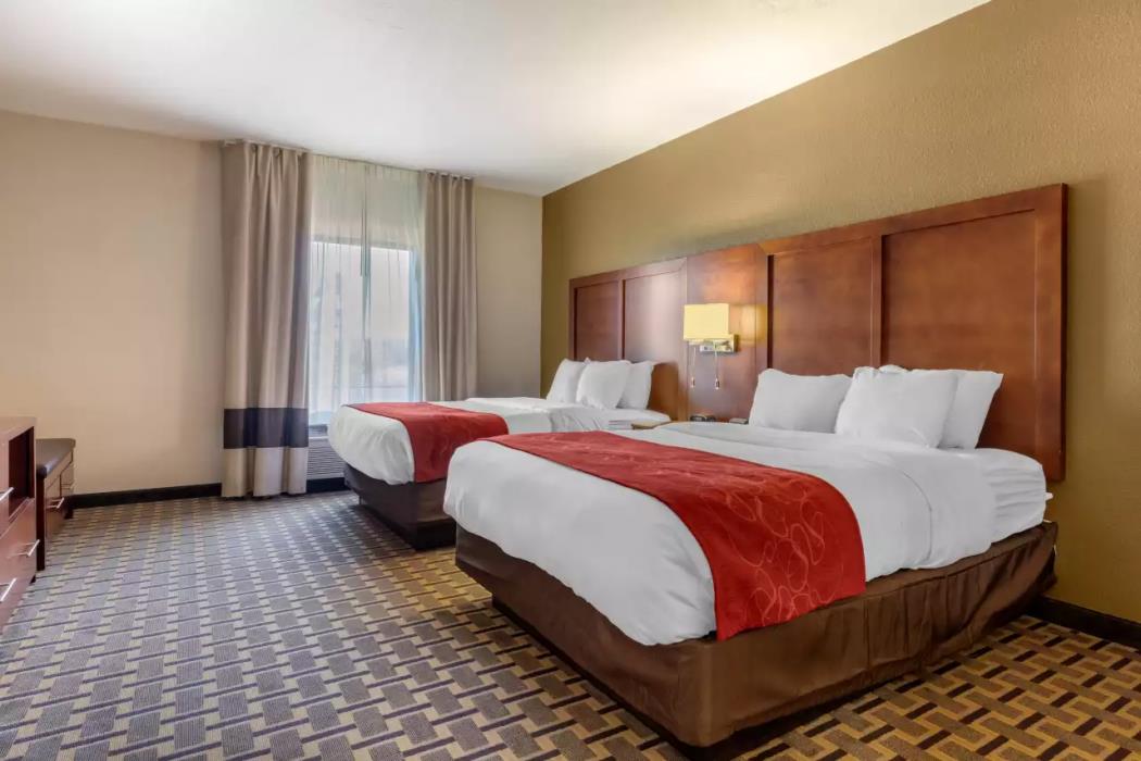 comfort suites rolla