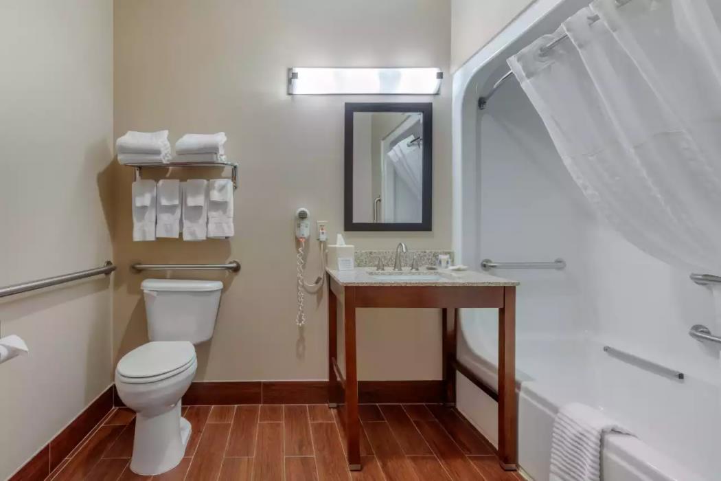 comfort suites rolla