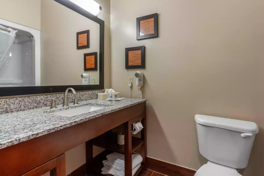 comfort suites rolla