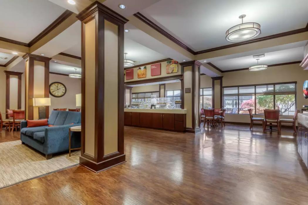 comfort suites rolla