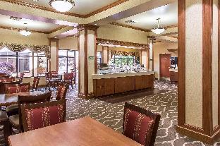 Comfort Suites Rolla,Rolla>>Fort Leonard Wood,2.5 star