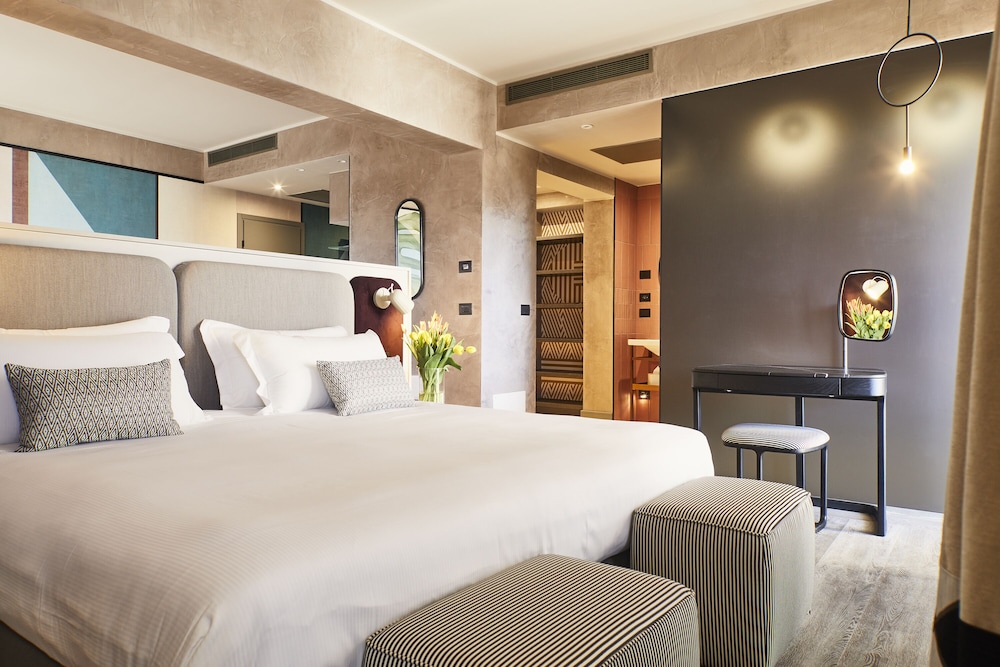 hotel villa pamphili roma