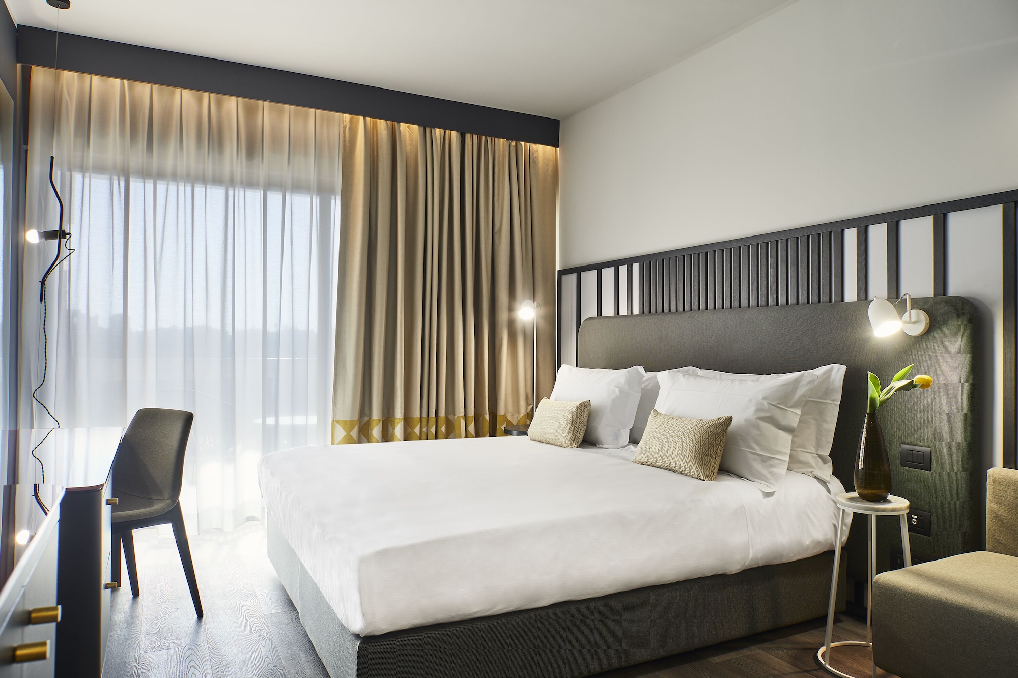 hotel villa pamphili roma