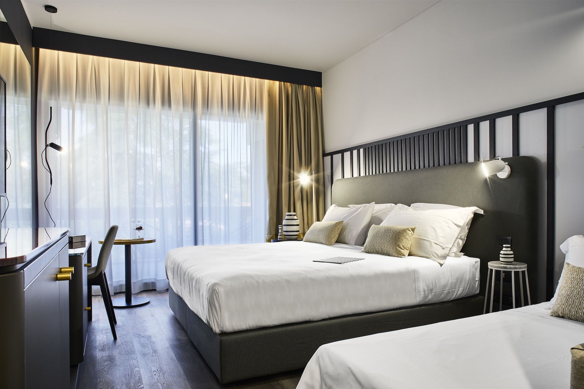 hotel villa pamphili roma