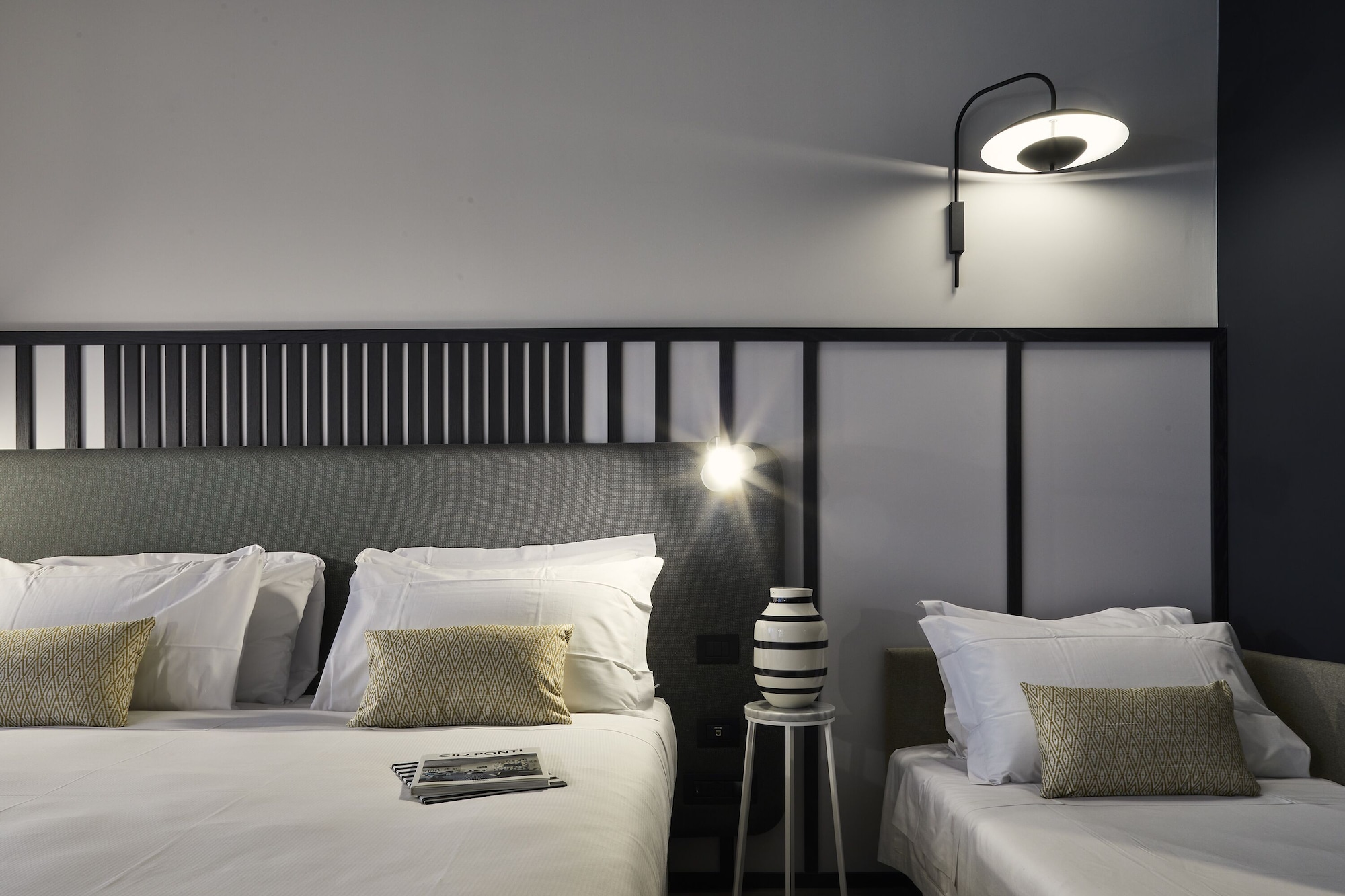 hotel villa pamphili roma