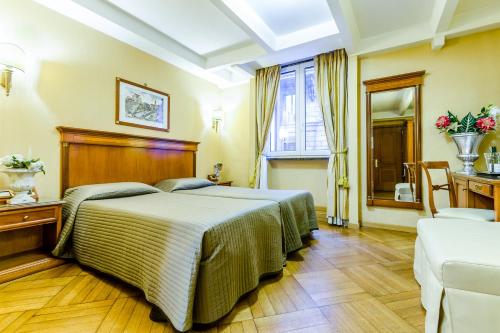 luxury rooms h 2000 roma