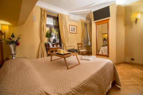 luxury rooms h 2000 roma