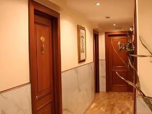 luxury rooms h 2000 roma