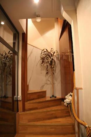 luxury rooms h 2000 roma