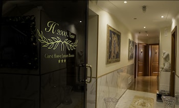 luxury rooms h 2000 roma
