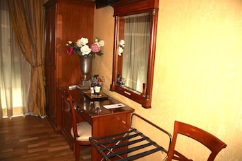 luxury rooms h 2000 roma