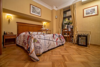 luxury rooms h 2000 roma