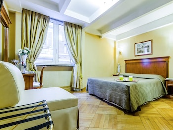luxury rooms h 2000 roma
