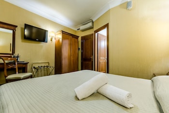 luxury rooms h 2000 roma