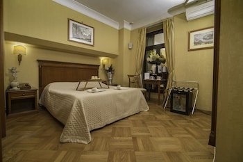 luxury rooms h 2000 roma