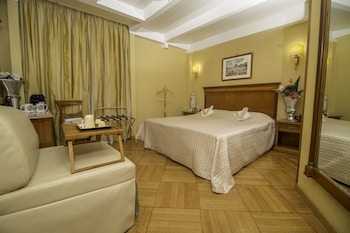 luxury rooms h 2000 roma