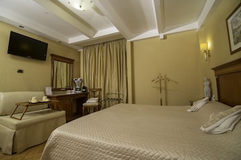 luxury rooms h 2000 roma