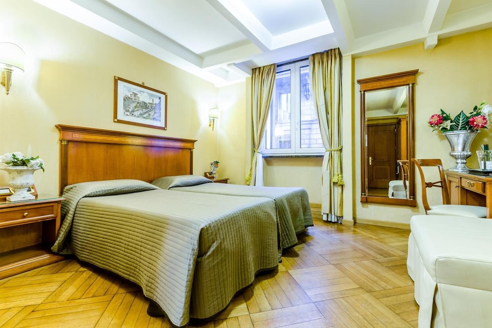luxury rooms h 2000 roma