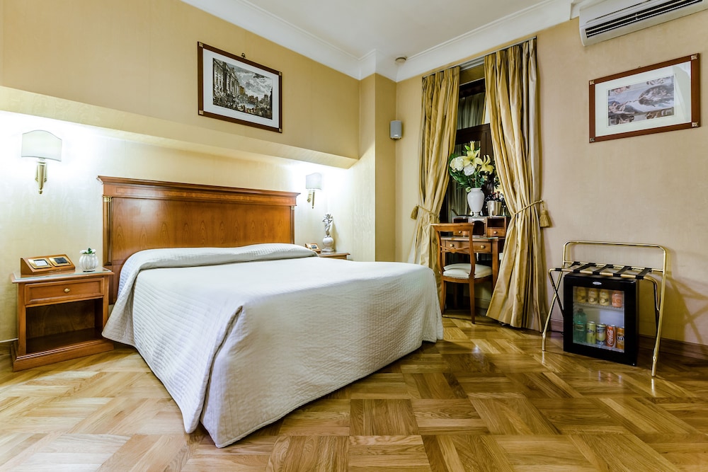 luxury rooms h 2000 roma