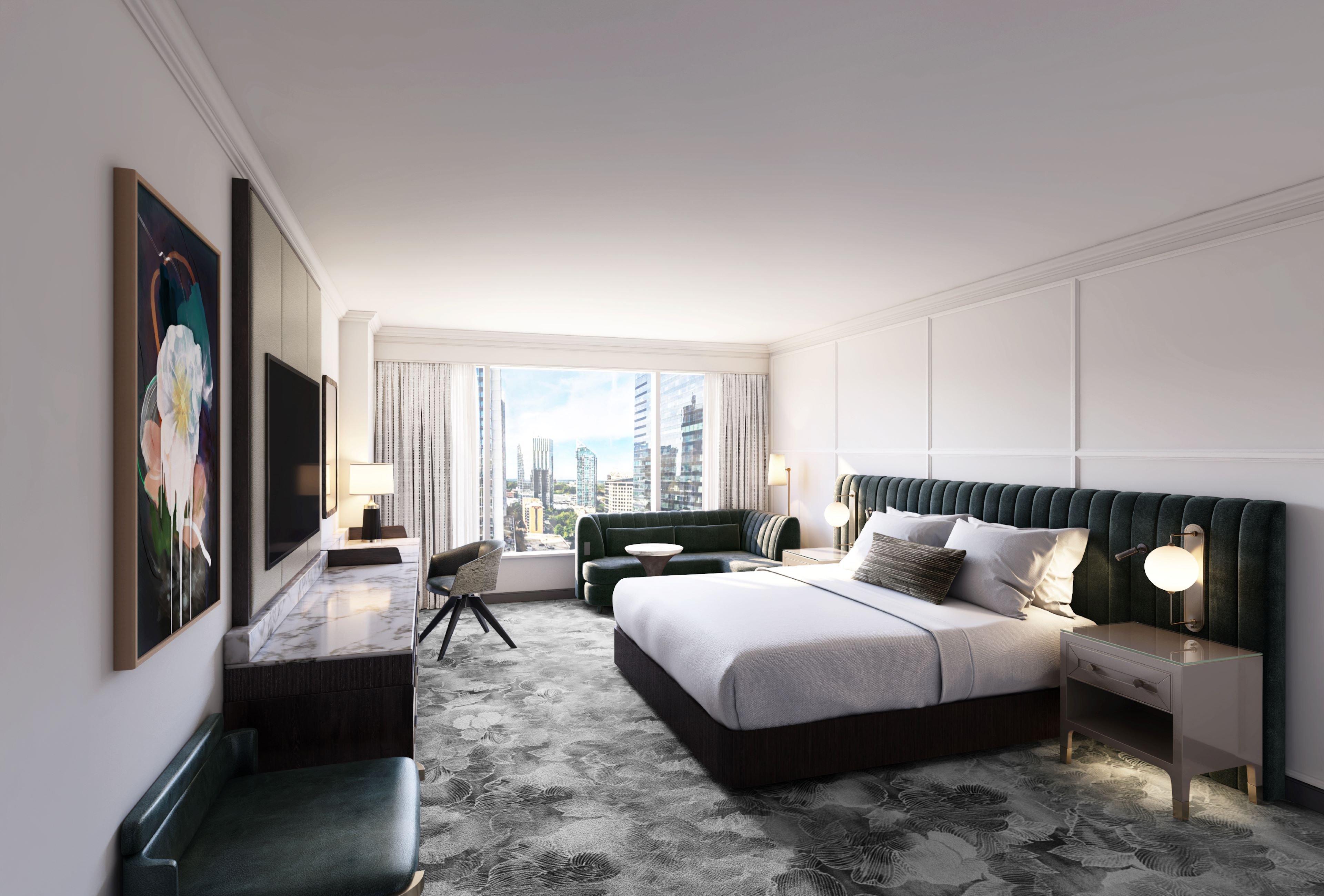 intercontinental buckhead atlanta by ihg