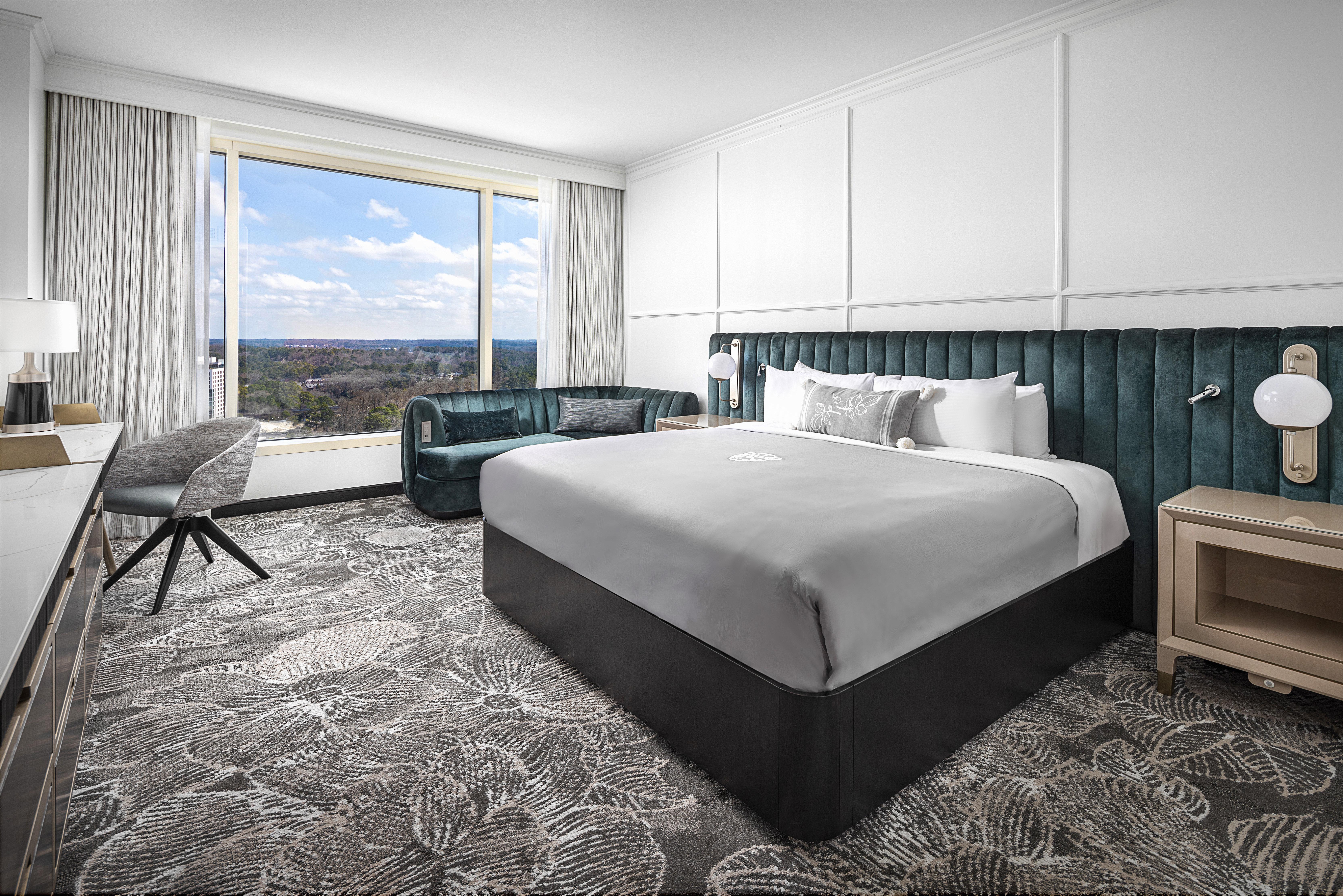 intercontinental buckhead atlanta by ihg