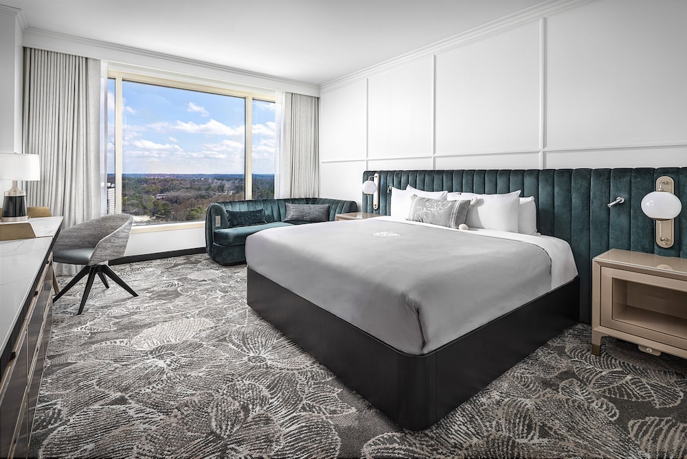 intercontinental buckhead atlanta by ihg