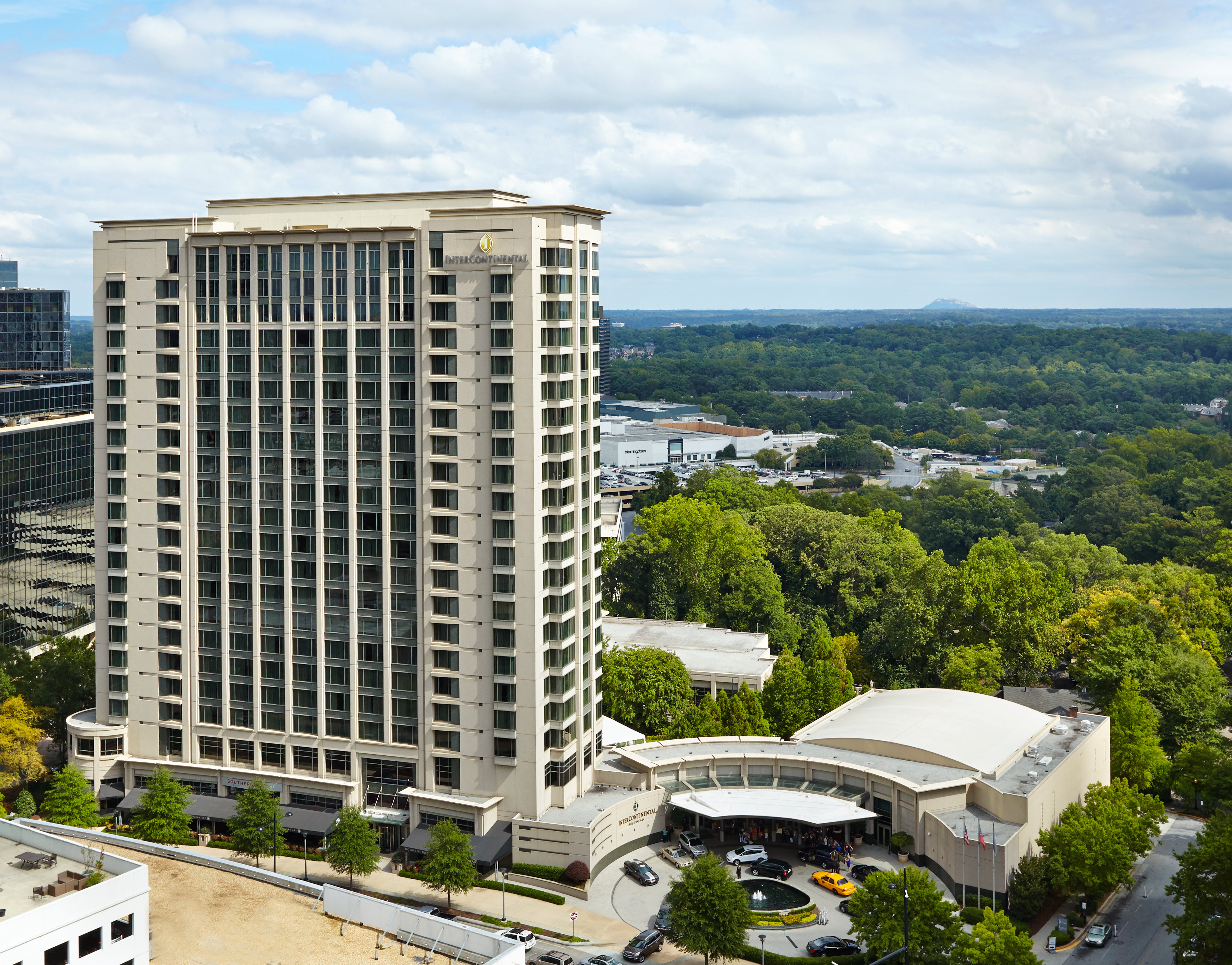 intercontinental buckhead atlanta by ihg