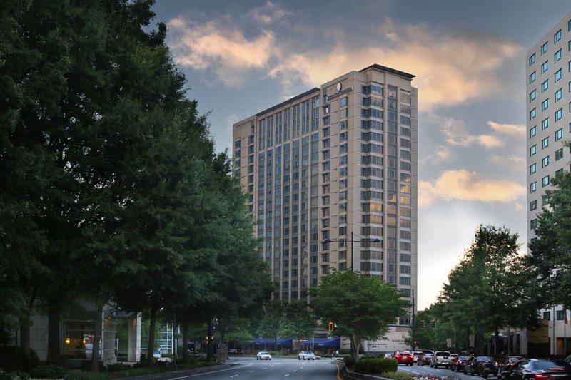 intercontinental buckhead atlanta by ihg