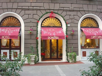 hotel demetra capitolina