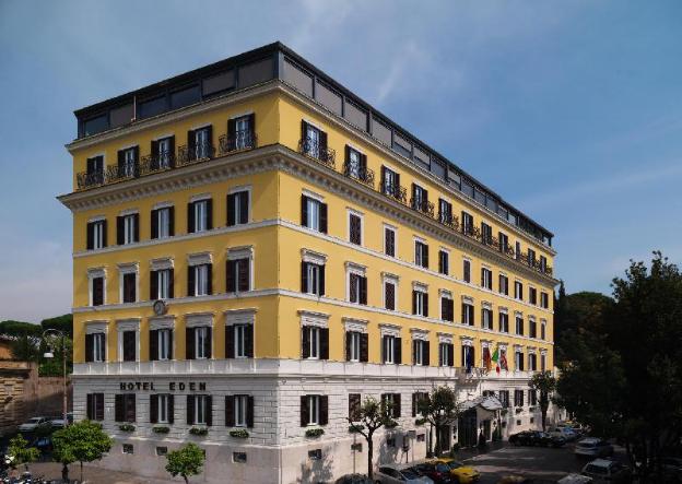 hotel eden dorchester collection