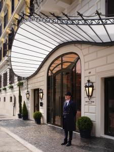 hotel eden dorchester collection