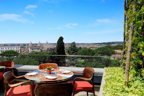 hotel eden dorchester collection
