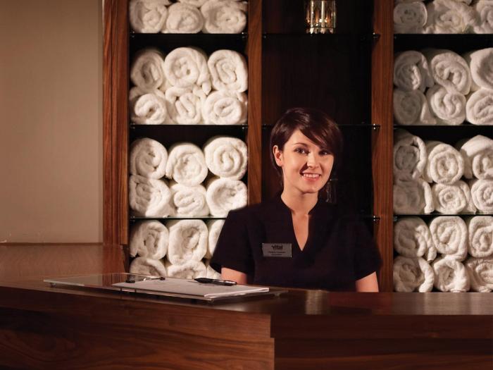 macdonald inchyra hotel and spa