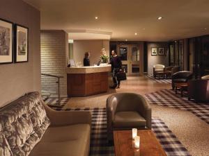 macdonald inchyra hotel and spa