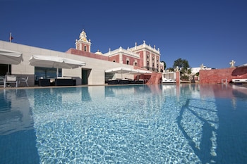 pousada palacio de estoi small luxury hotels of